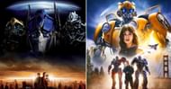 The Transformers franchise (Image via Paramount)